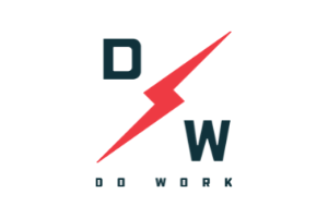 Do Work logo