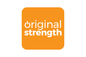 original strength logo